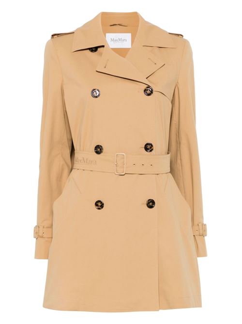 Landa trench coat MAX MARA | 2511021012600LANDA010